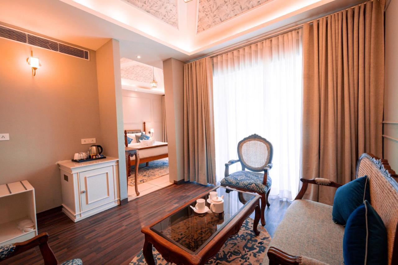Welcomheritage Santa Roza Касаули Экстерьер фото