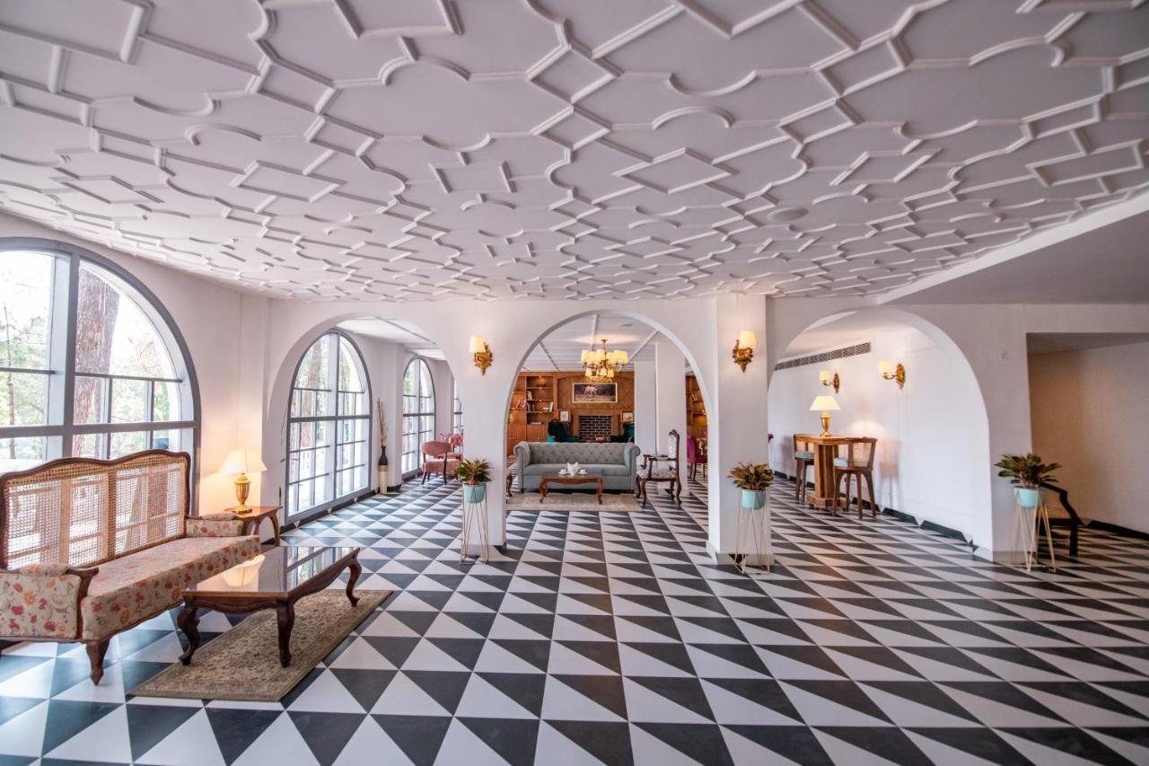 Welcomheritage Santa Roza Касаули Экстерьер фото