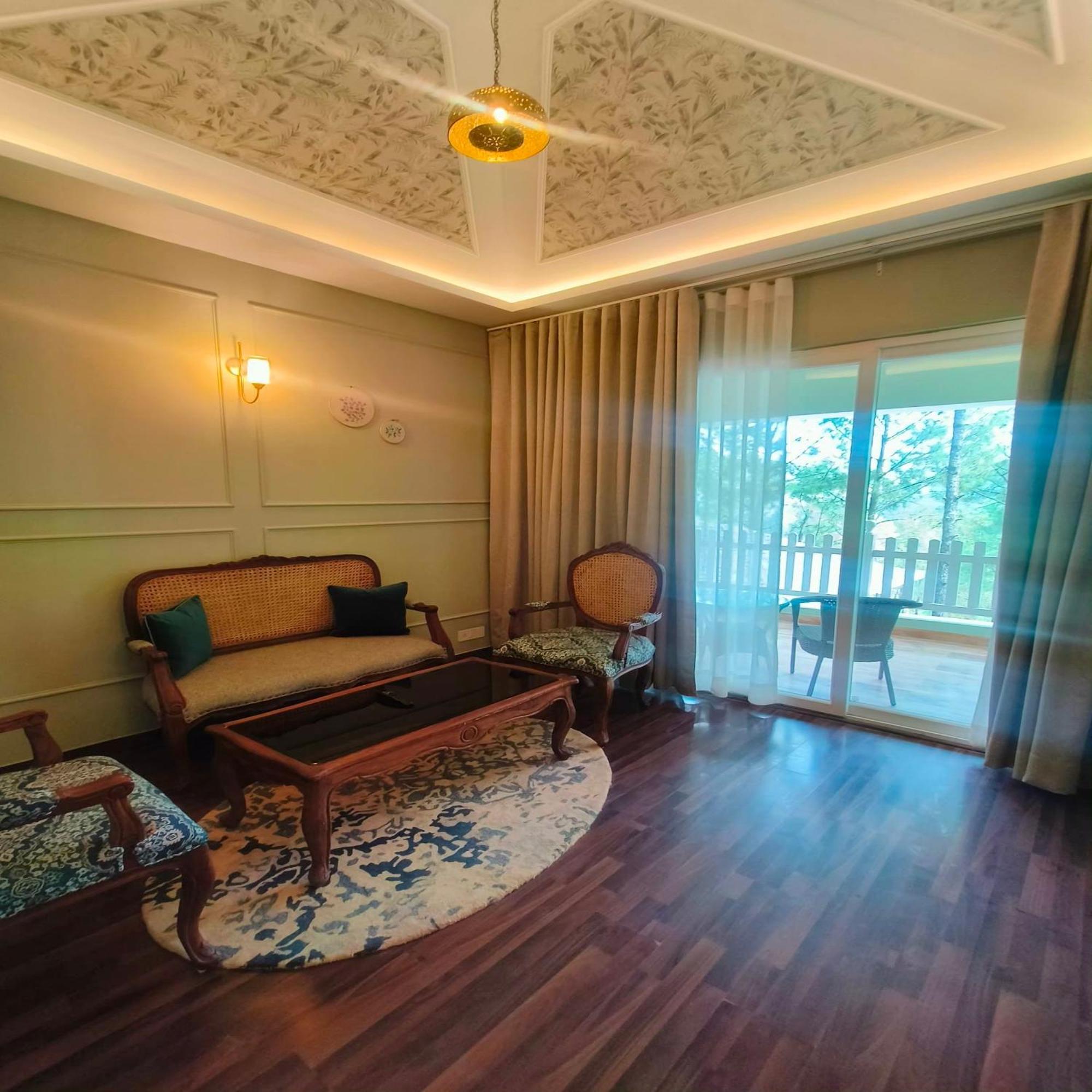 Welcomheritage Santa Roza Касаули Экстерьер фото