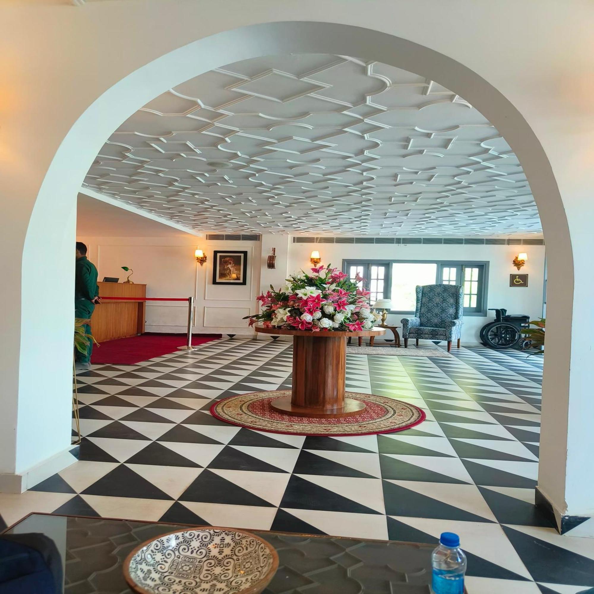 Welcomheritage Santa Roza Касаули Экстерьер фото